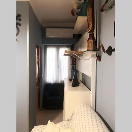 Estudio Centrico 1 Cerca De La Playa Del Bajondillo #311 Apartmán Torremolinos