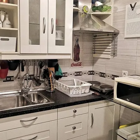 Apartmán Estudio Centrico 1 Cerca De La Playa Del Bajondillo #311 Torremolinos
