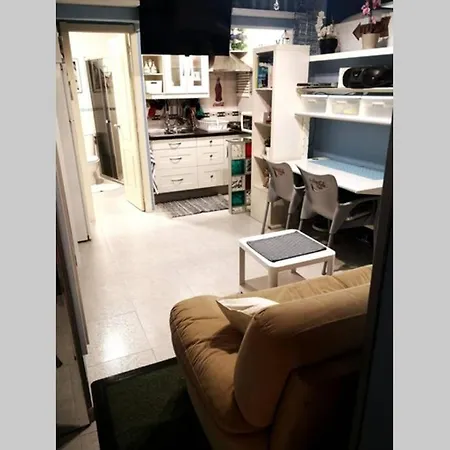 Apartamento Estudio Céntrico 1 Cerca De La Playa Del Bajondillo #311