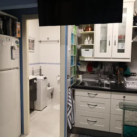 Estudio Centrico 1 Cerca De La Playa Del Bajondillo #311 Apartmán Torremolinos
